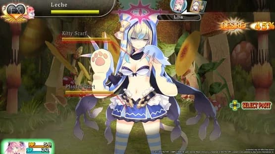 Moero Chronicle — Screenshots