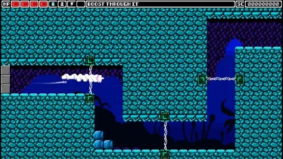 CometStriker — Screenshots