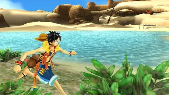 One Piece: Unlimited Cruise SP — Screenshoty