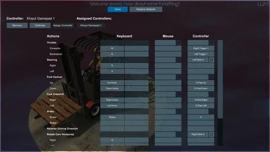 Extreme Forklifting 2 — Screenshoty
