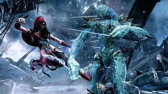 Killer Instinct — Screenshoty