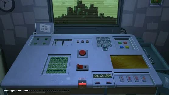 Please, Don't Touch Anything 3D — Screenshots