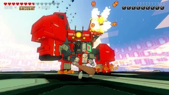 Heart&Slash — Screenshots