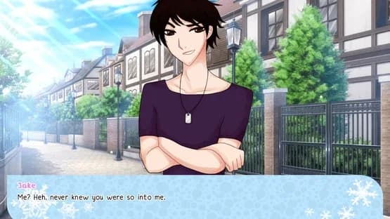 The Thing With Mistletoes — Screenshoty