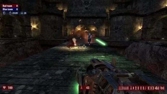 Serious Sam HD: Gold Edition — Screenshoty