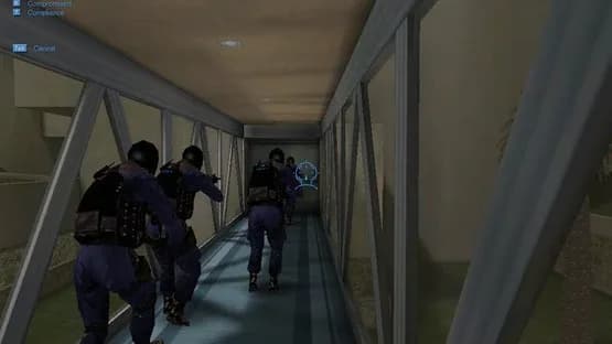 SWAT 3: Tactical Game of the Year Edition — Screenshoty