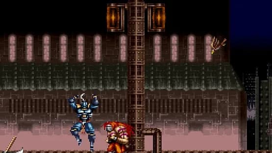 Hagane: The Final Conflict — Screenshots