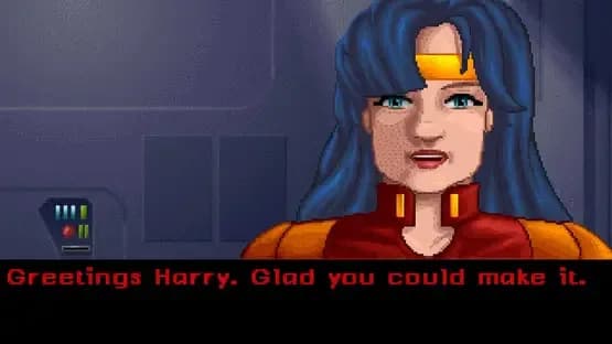 Alien Carnage — Screenshoty