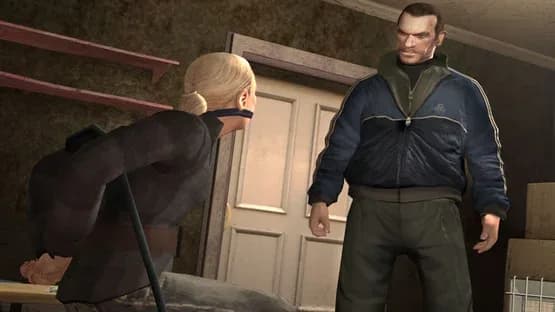 Grand Theft Auto IV — Screenshoty