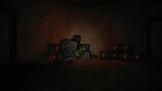 Countless Rooms of Death — Screenshoty