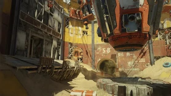 Call of Duty: Advanced Warfare - Havoc — Screenshoty