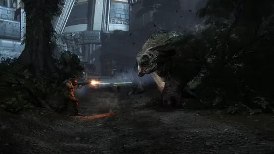 Evolve — Screenshoty