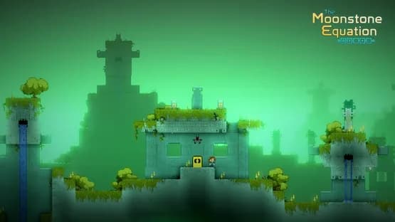 The Moonstone Equation — Screenshots