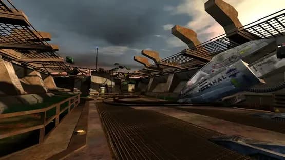 Unreal II: The Awakening — Screenshoty