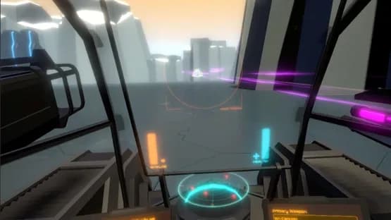 HVRGun — Screenshoty