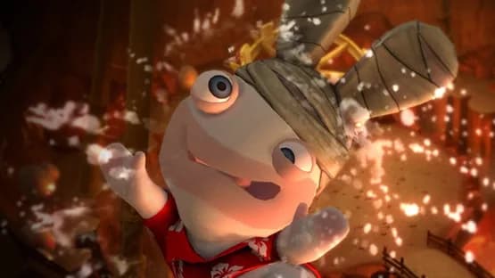 Rabbids Land — Screenshoty