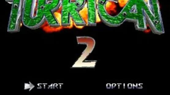 Super Turrican 2 — Screenshoty