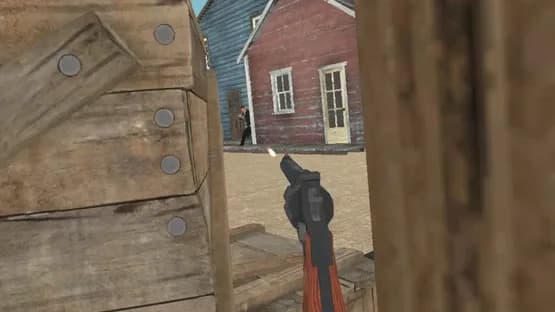 Saloon Showdown VR — Screenshoty