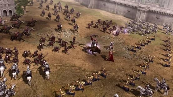 The Lord of the Rings: The Battle for Middle-earth II - The Rise of the Witch-king — Screenshots