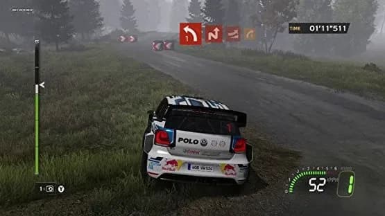 WRC 5 FIA World Rally Championship — Screenshots