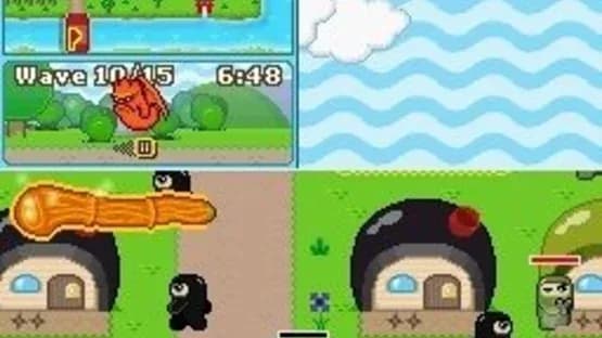 Ninjatown — Screenshoty