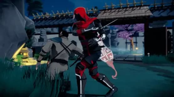 Aragami — Screenshoty