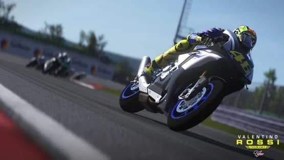 Valentino Rossi: The Game — Screenshoty