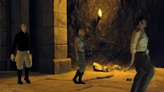 The Secrets of Atlantis: The Sacred Legacy — Screenshoty