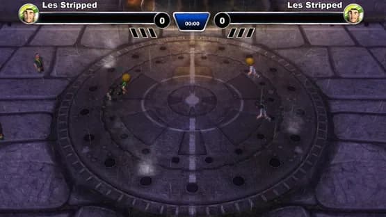 Foosball - Street Edition — Screenshoty