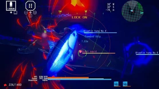 Ace of Seafood — Screenshots