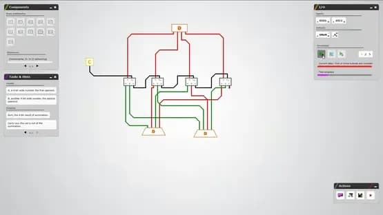 Hardware Engineering — Screenshots