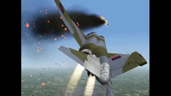 Wings Over Europe: Cold War Gone Hot — Screenshoty