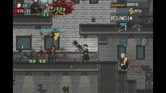Zombie Kill of the Week: Reborn — Screenshoty