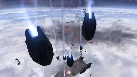 Halo 3: ODST — Screenshoty