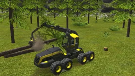 Farming Simulator 16 — Screenshoty