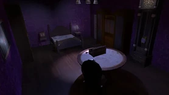 The Rabbit Hole — Screenshoty