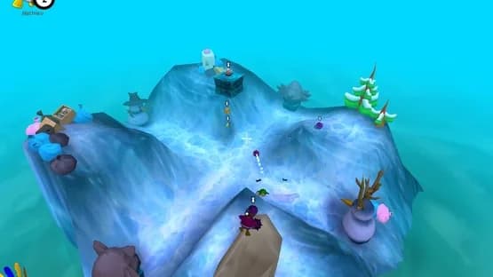 Penguins Arena: Sedna's World — Screenshots