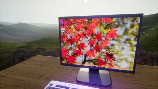 Internet Simulator — Screenshoty