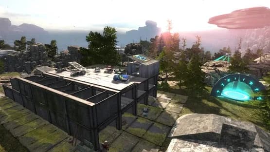 Camper Jumper Simulator — Screenshoty