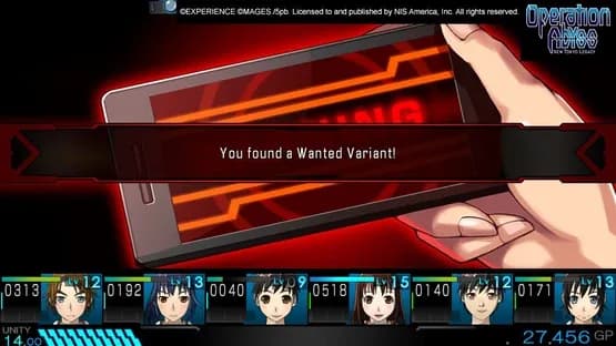 Operation Abyss: New Tokyo Legacy — Screenshoty