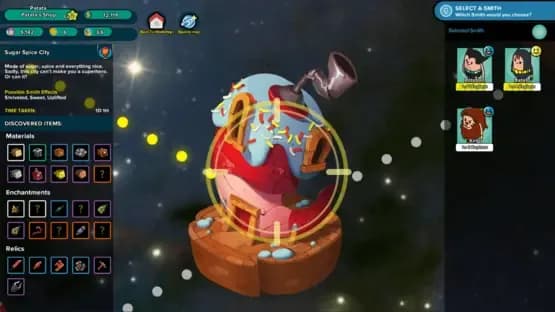 Holy Potatoes! A Weapon Shop?! — Screenshoty
