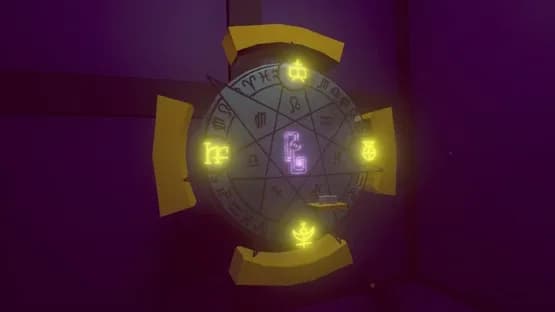 Conjuror's Eye — Screenshoty