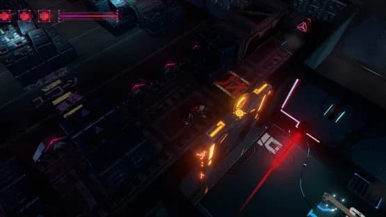 Quantum Replica — Screenshoty