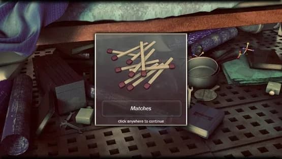 Hidden Mysteries: Titanic — Screenshots