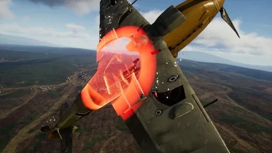 303 Squadron: Battle of Britain — Screenshoty