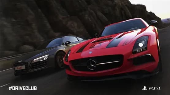 Driveclub — Screenshots