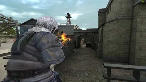 BlackShot — Screenshots