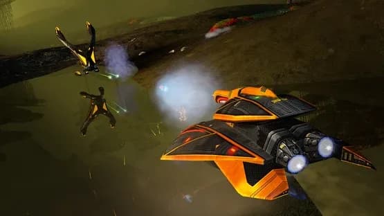 Battlezone Combat Commander — Screenshots