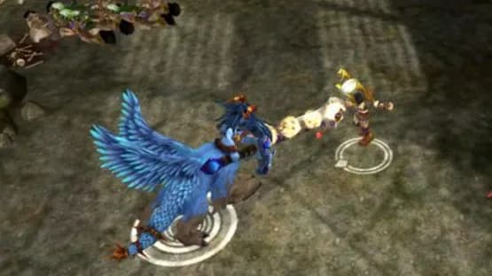Arkadian Warriors — Screenshots