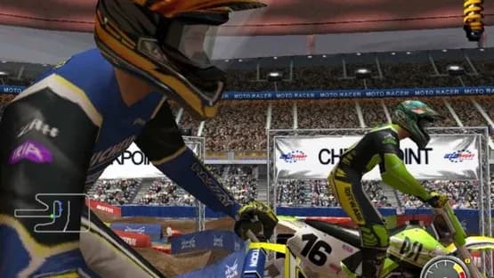 Moto Racer Collection — Screenshots